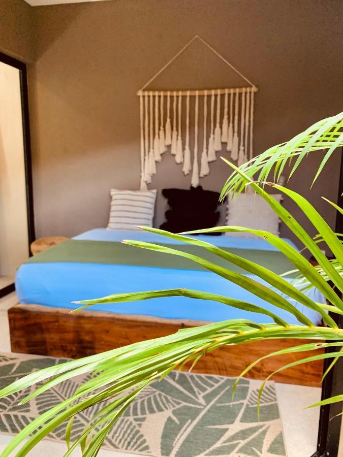 Vida Jungle Apart 1 With Special Fee To Access Hotel Bardo Тулум Экстерьер фото
