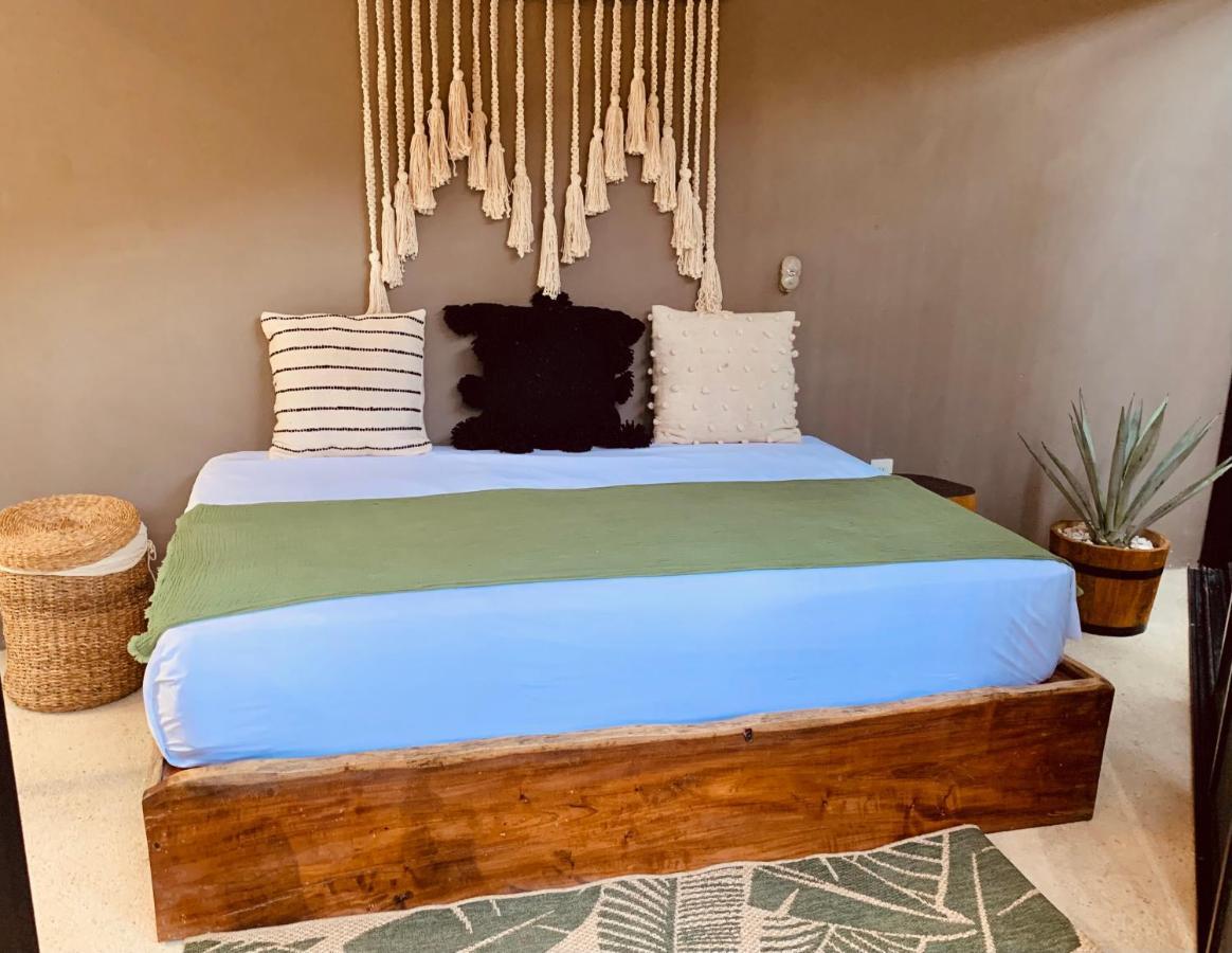 Vida Jungle Apart 1 With Special Fee To Access Hotel Bardo Тулум Экстерьер фото