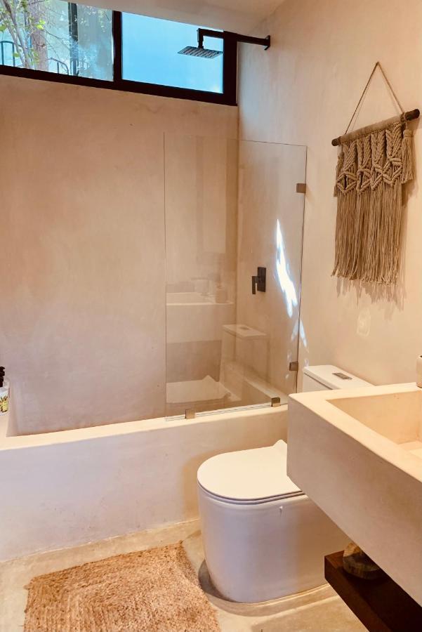 Vida Jungle Apart 1 With Special Fee To Access Hotel Bardo Тулум Экстерьер фото